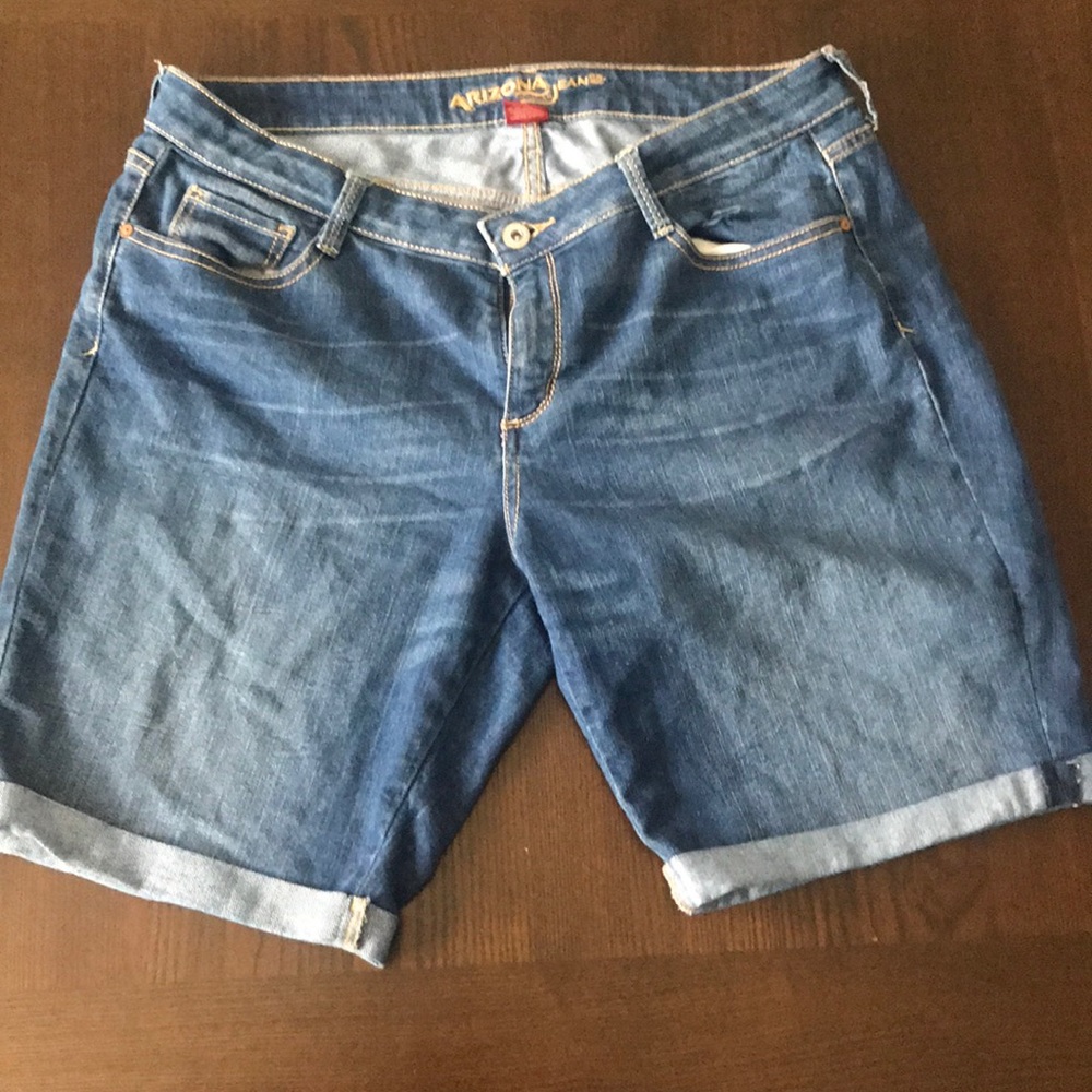 Bermuda shorts